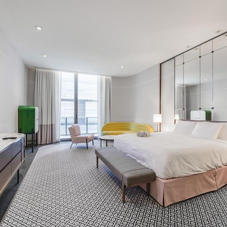 Wonderful King Suite With Pool At Sls Lux Brickell Miami Exteriör bild