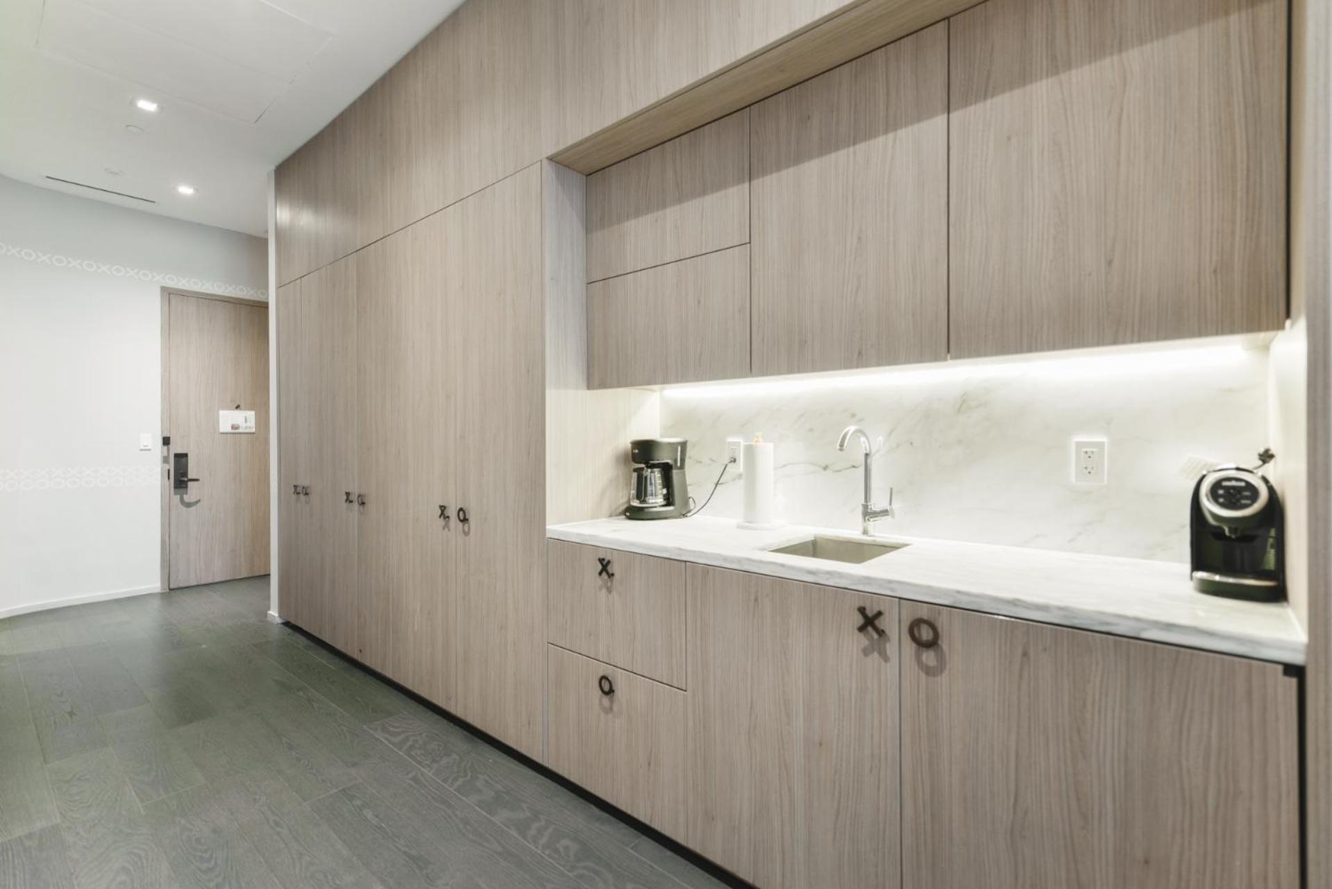 Wonderful King Suite With Pool At Sls Lux Brickell Miami Exteriör bild