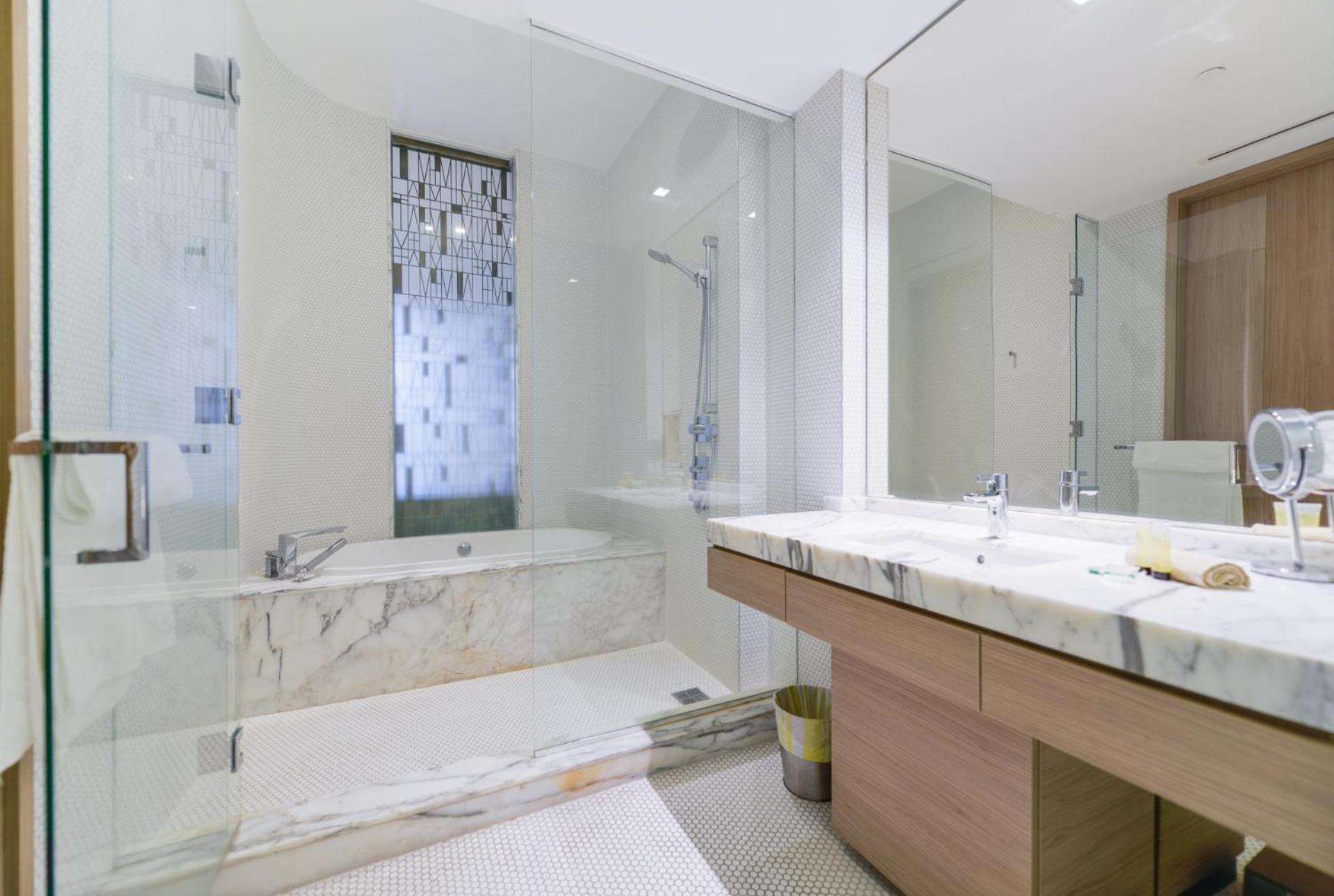 Wonderful King Suite With Pool At Sls Lux Brickell Miami Exteriör bild